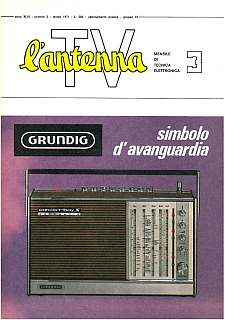 Rivista L'antenna